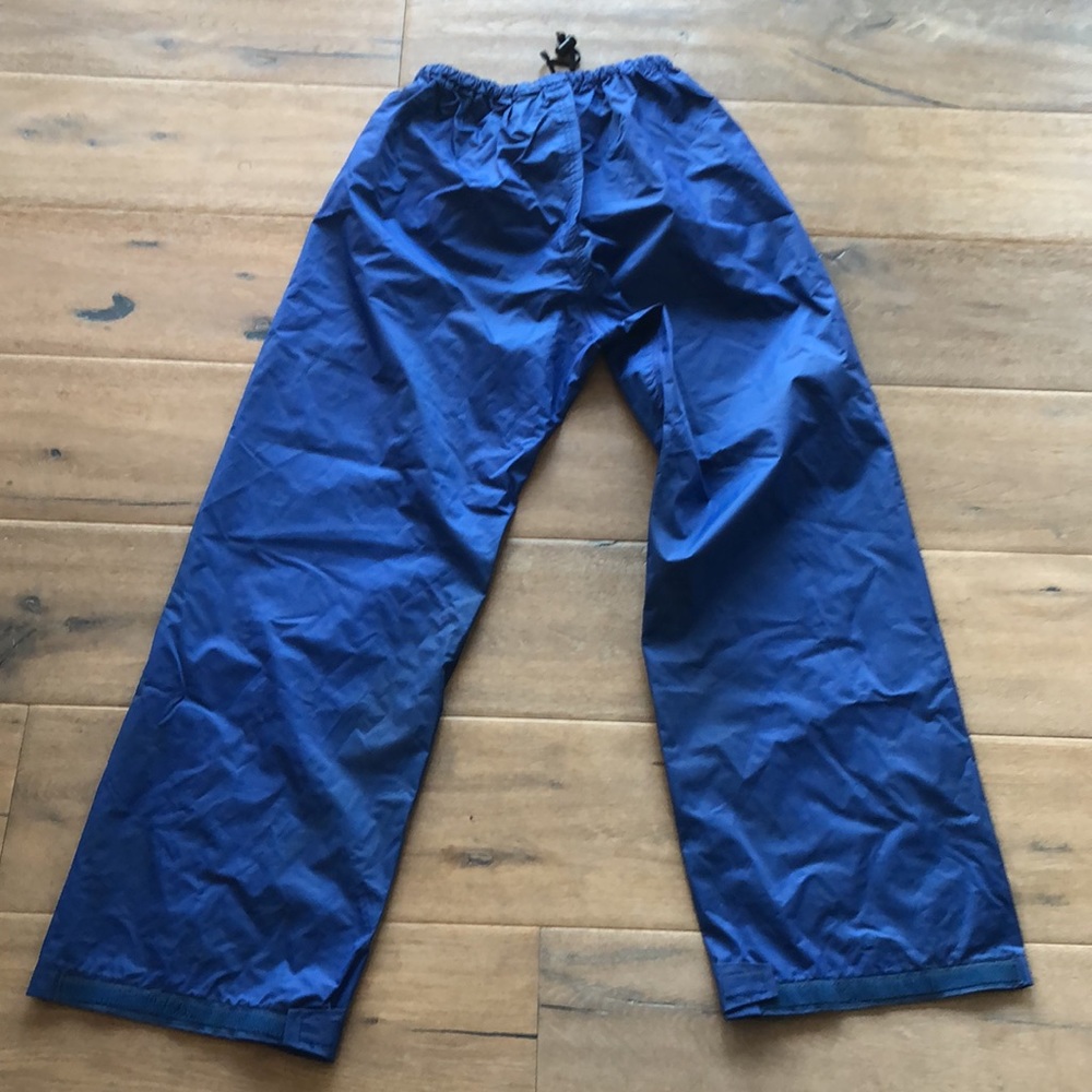 Sierra Designs Rain and Wind Pants